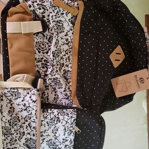 BluBoon 3 piece backpack set